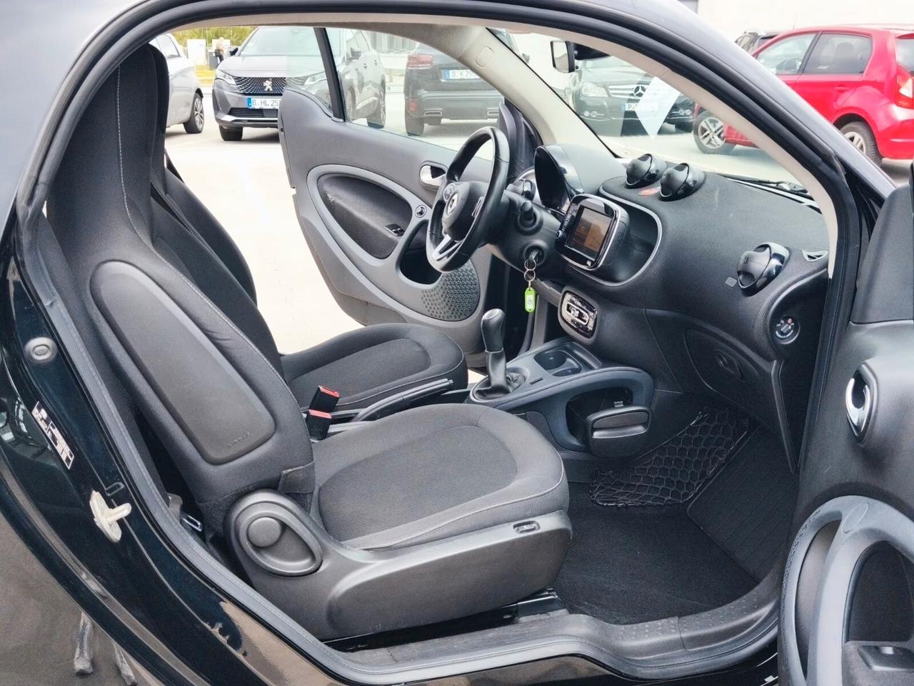 Smart ForTwo 70CV 1.0 Passion / Touch R.Cam Sed.Riscaldabili