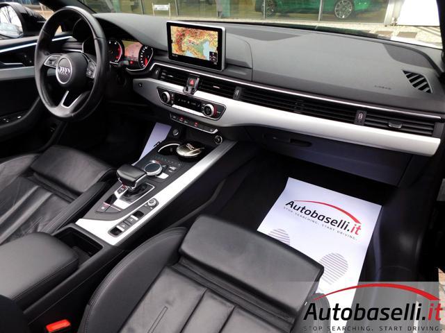 AUDI A5 2.0 TDI 190CV AUTOMATICA S-TRONIC SPORT