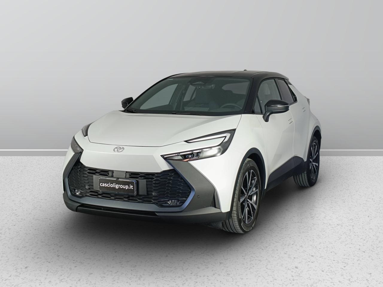 TOYOTA C-HR II 2023 - C-HR 1.8 hev Trend fwd e-cvt