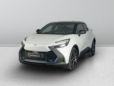 TOYOTA C-HR II 2023 - C-HR 1.8 hev Trend fwd e-cvt
