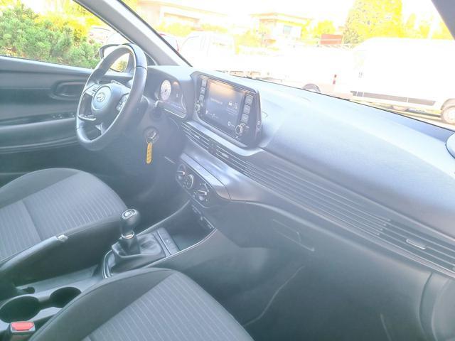 HYUNDAI i20 1.2 MPI GPL Connectline