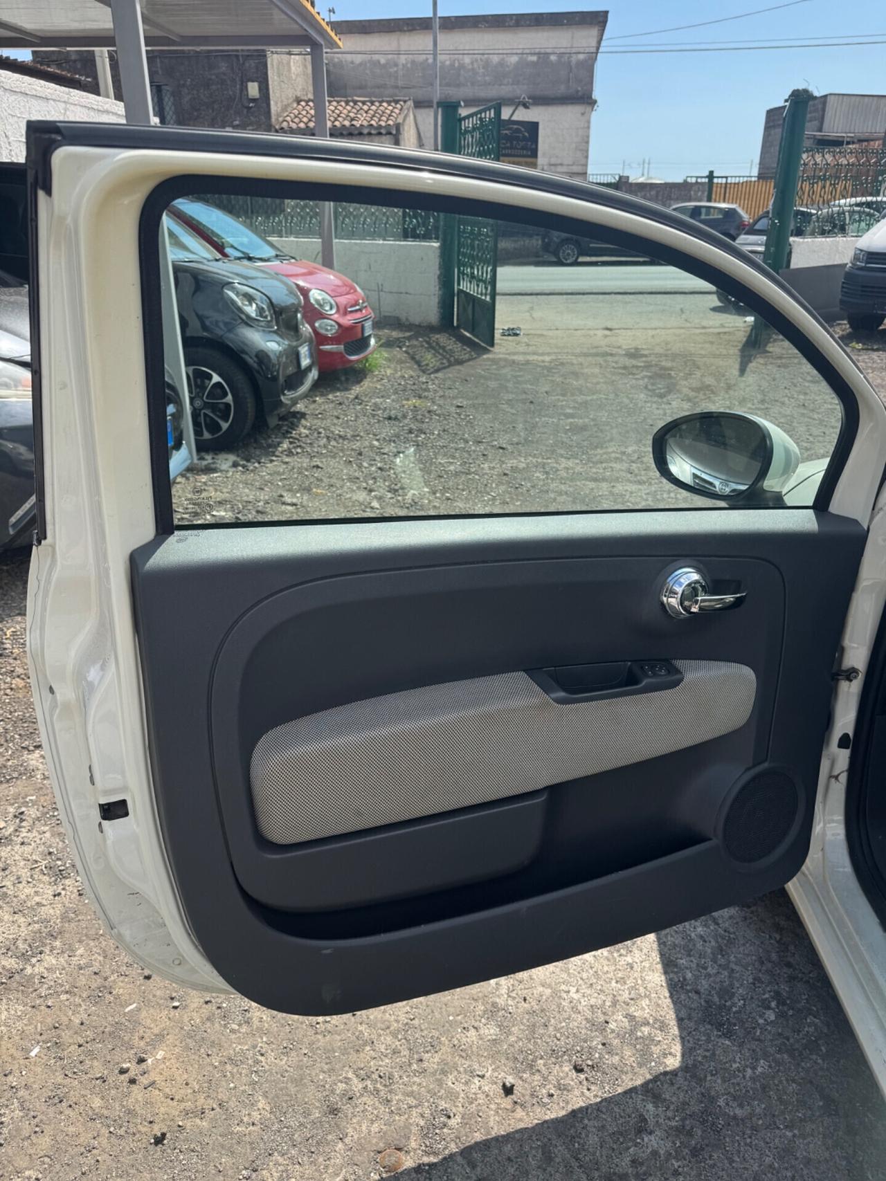 Fiat 500 1.2 by DIESEL anno 2010