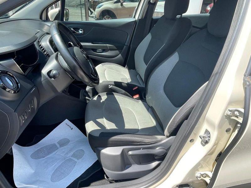 Renault Captur 1.5 dCi 8V 90 CV Start&Stop Live