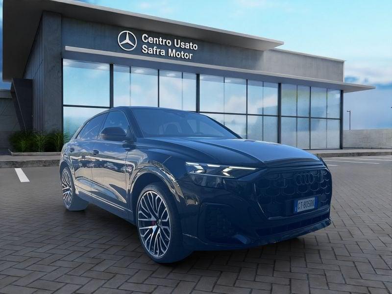 Audi Q8 Q8 3.0 tdi mhev S line edition quattro 286cv tiptronic