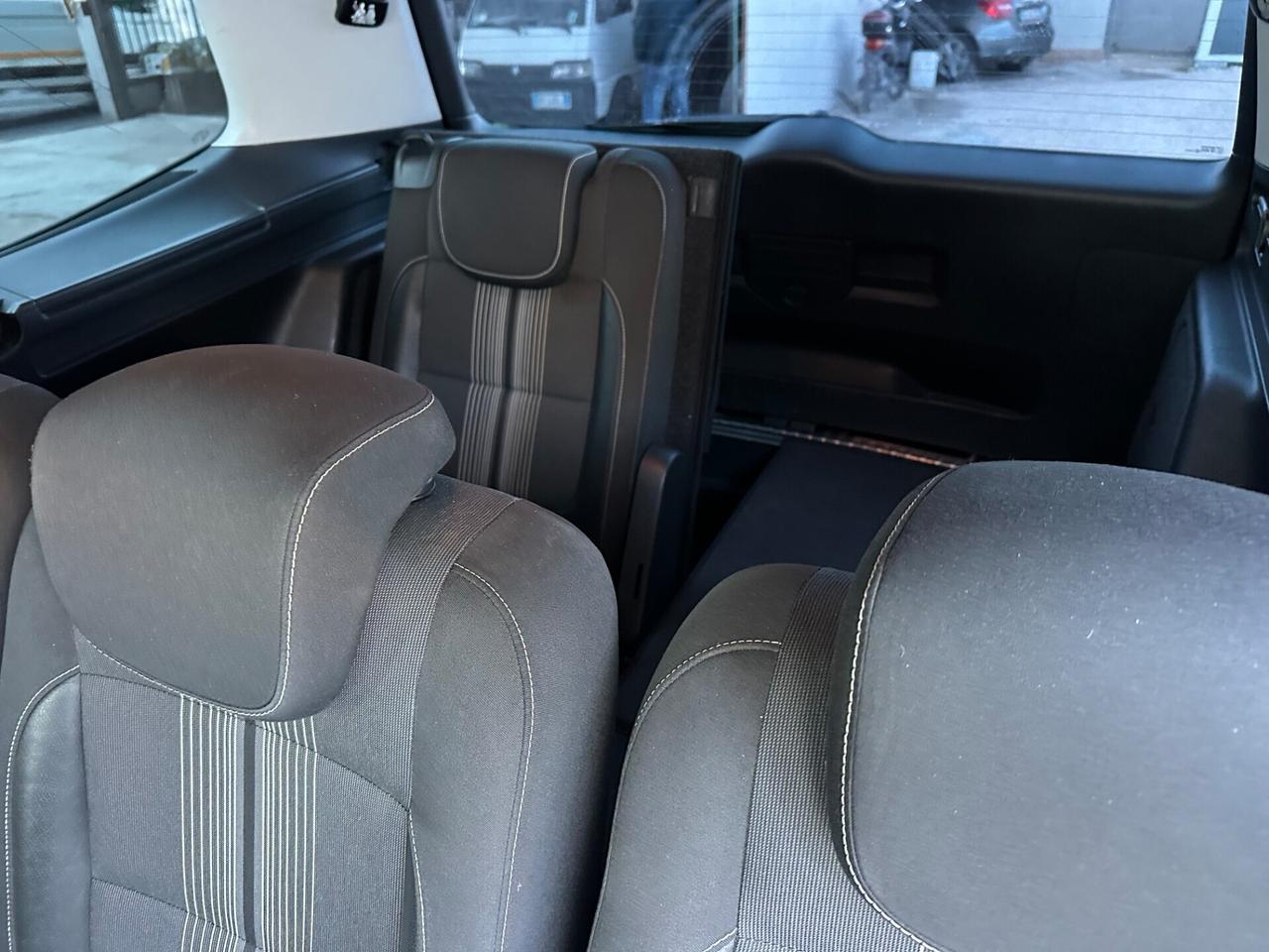 Volkswagen Sharan 2.0 TDI 140 Cv Highline 7 Posti