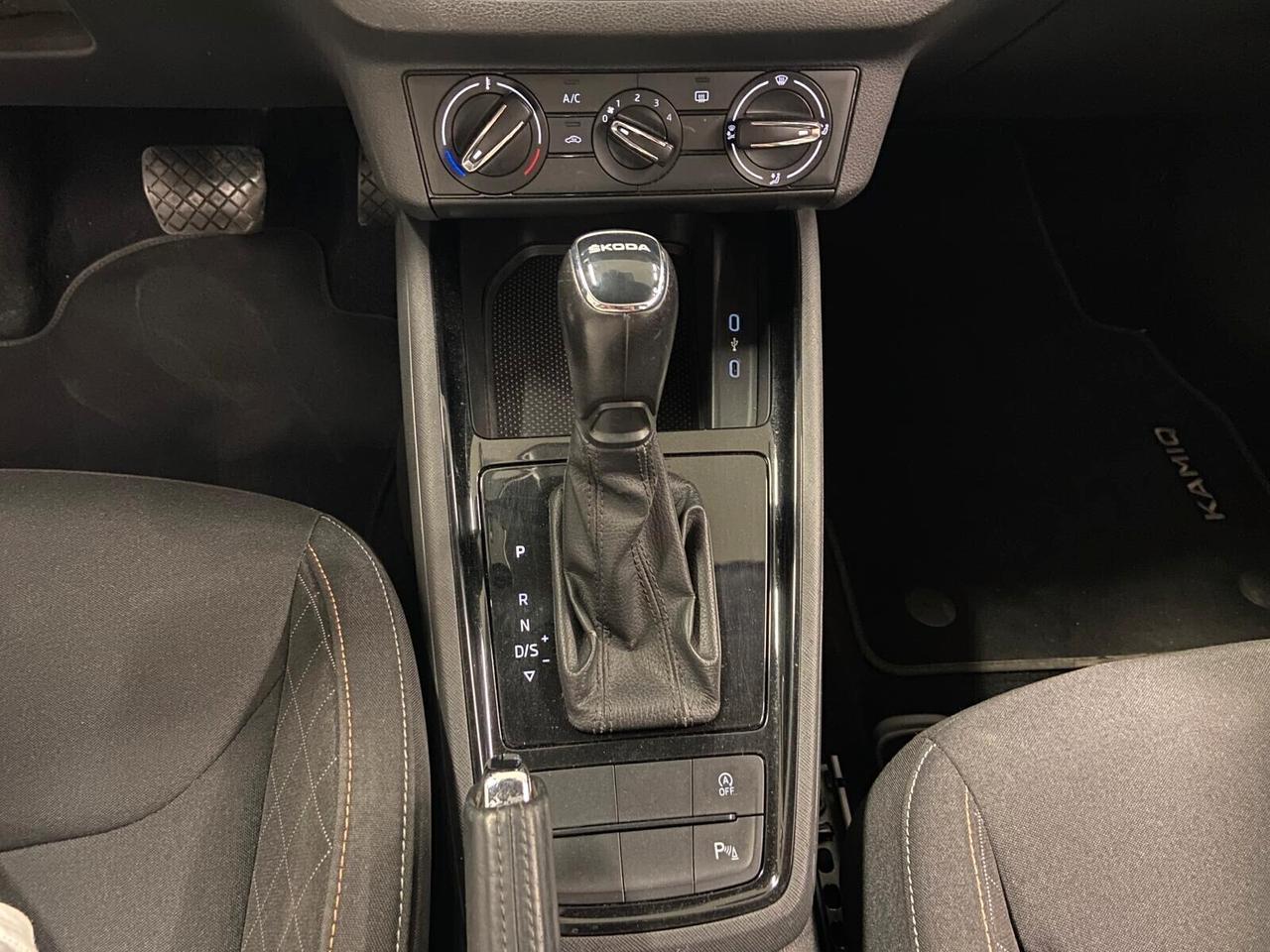 Skoda Kamiq 1.6 TDI SCR DSG Ambition 116CV