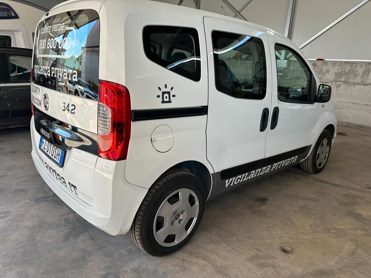 Fiat Qubo 1.3 MJT 80 CV Easy