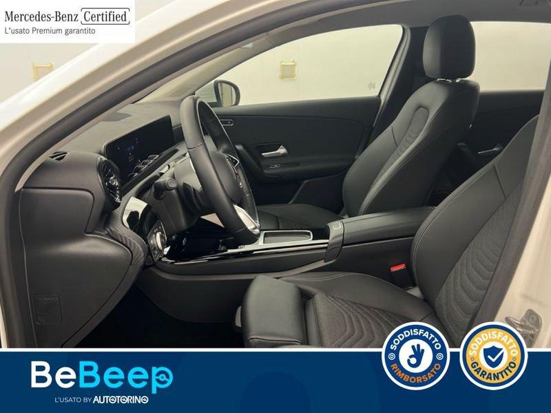 Mercedes-Benz Classe A A 180 D ADVANCED AUTO