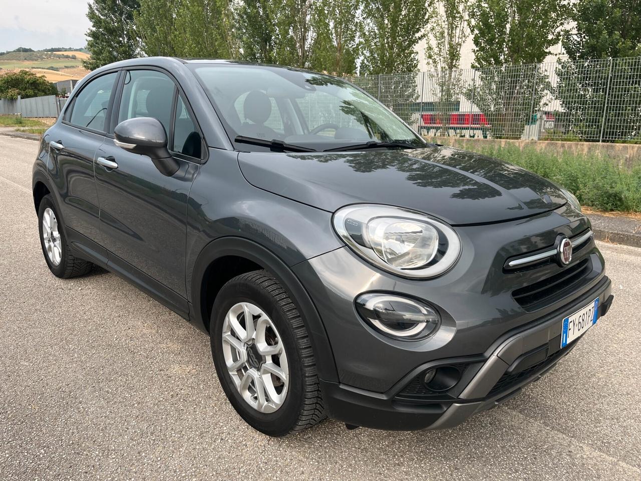 Fiat 500 X 1.6 MultiJet 120 cv City Cross