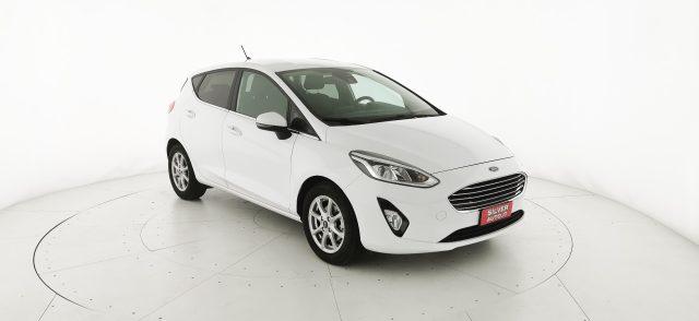 FORD Fiesta 1.0 Ecoboost Hybrid 125 CV 5 porte Titanium