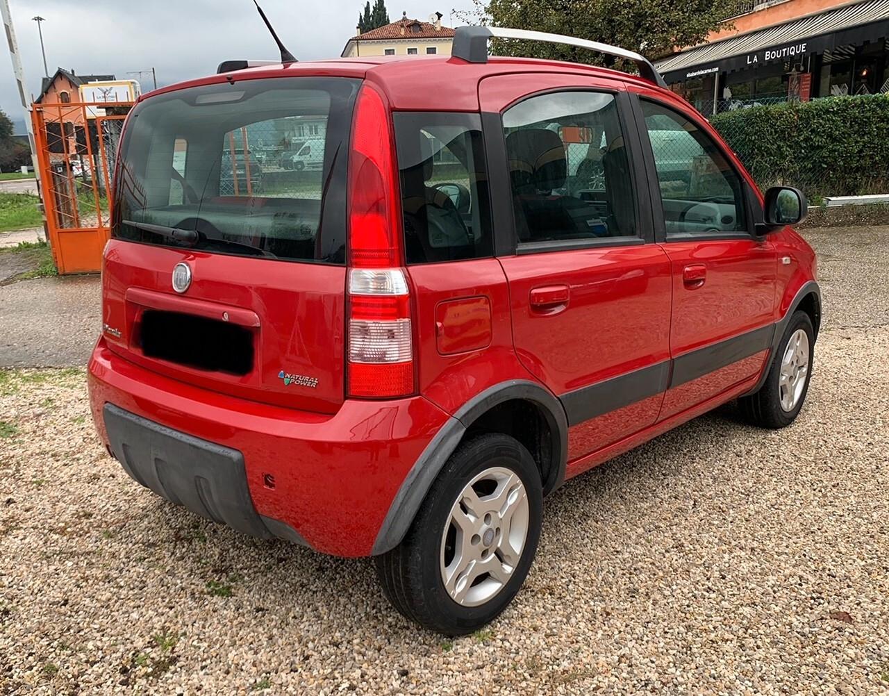 Fiat Panda 1.2 Active Natural Power