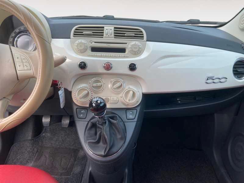 FIAT 500 1.2 Lounge 69cv