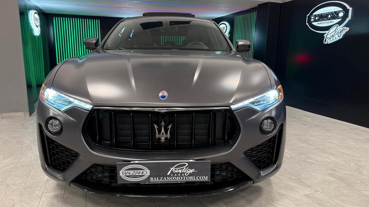 MASERATI LEVANTE GRANSPORT V6 275 Q4 2020