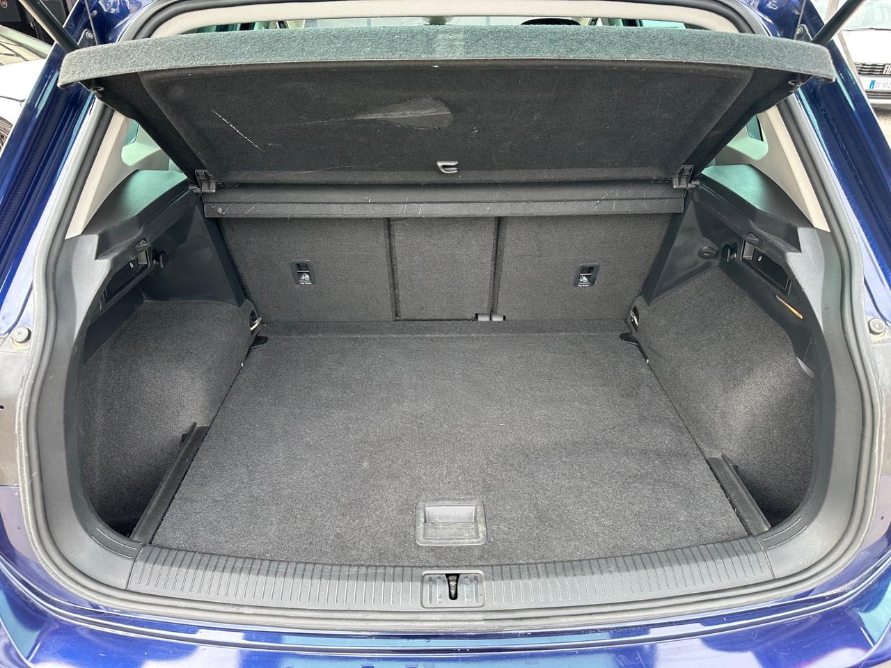Volkswagen Tiguan 2.0 TDI SCR Business BlueMotion Technology