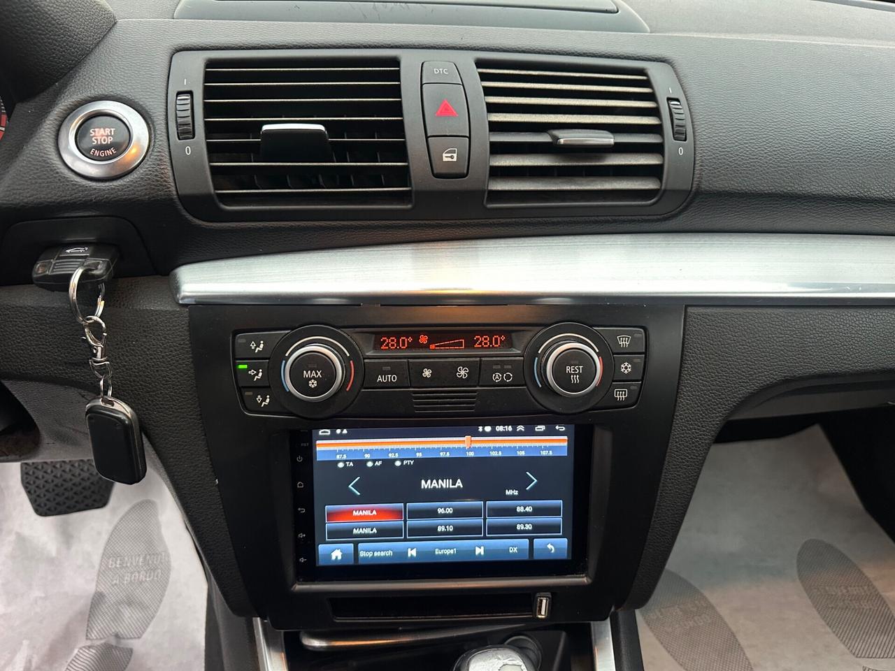 Bmw 120d 177CV 3P Futura AUTOMATICA EURO5