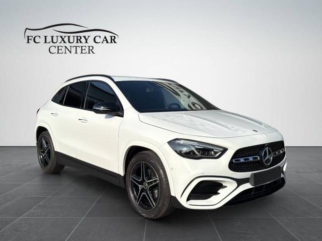Mercedes Classe GLA 200 d AMG Line Premium 4matic auto