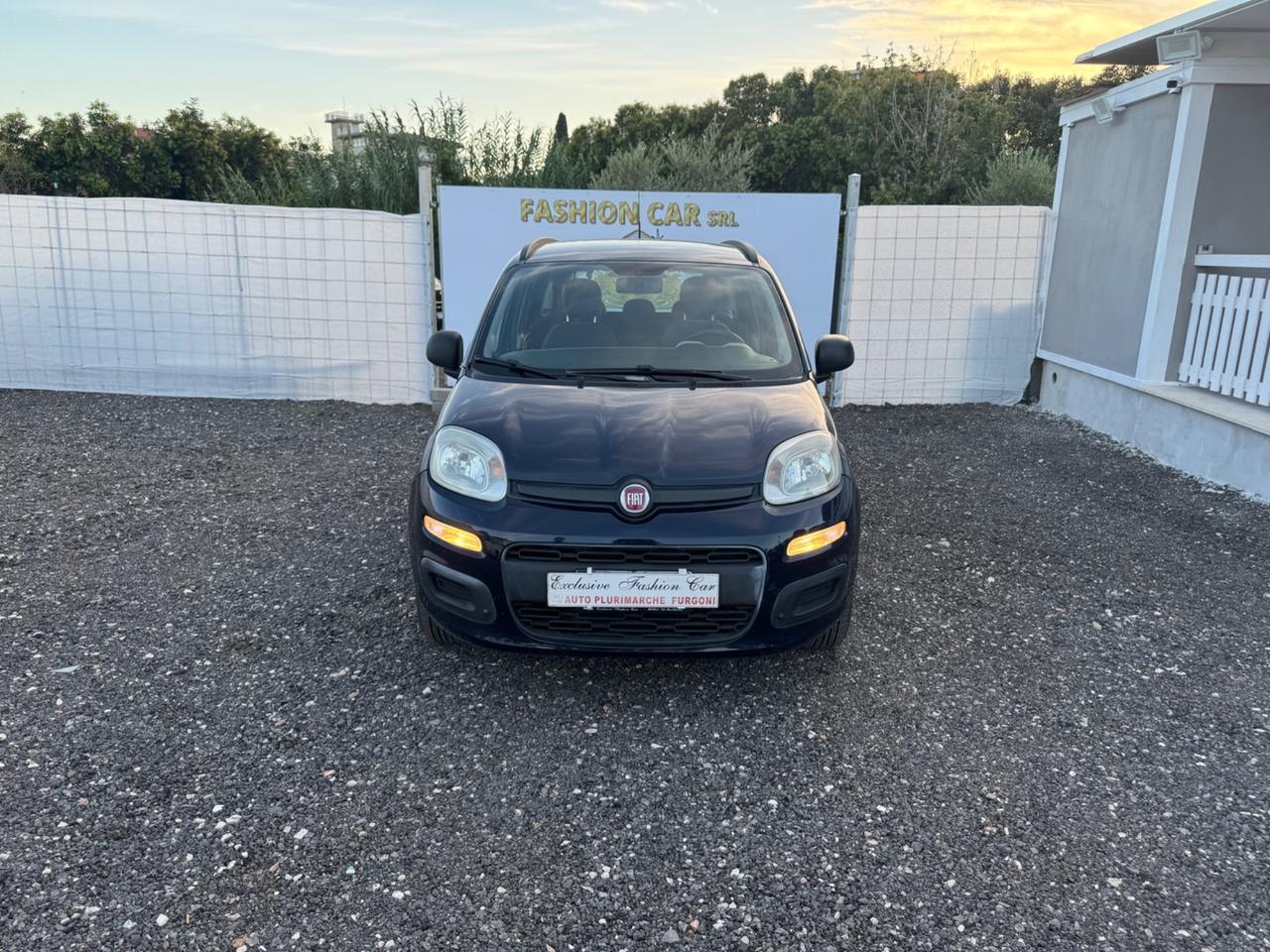 Fiat Panda 0.9 TwinAir Turbo Natural Power Lounge