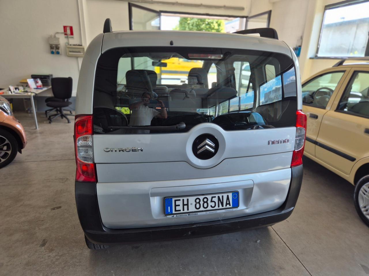 Citroen Nemo 1.4 XTR Theatre