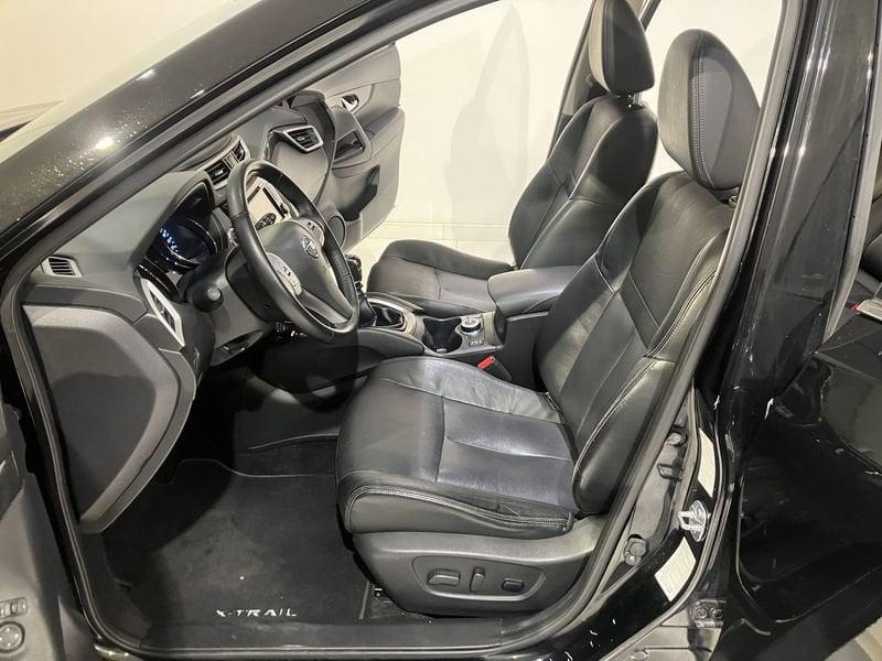 Nissan X-Trail X-Trail 1.6 dCi 4WD Tekna