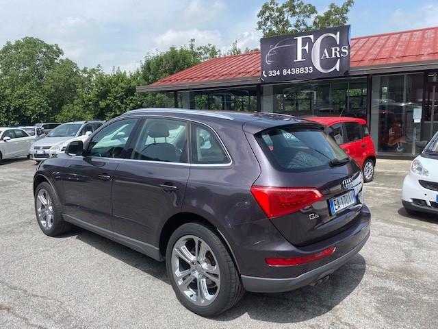 AUD Q5 2.0 TDI 170 CV QUATTRO S TRONIC