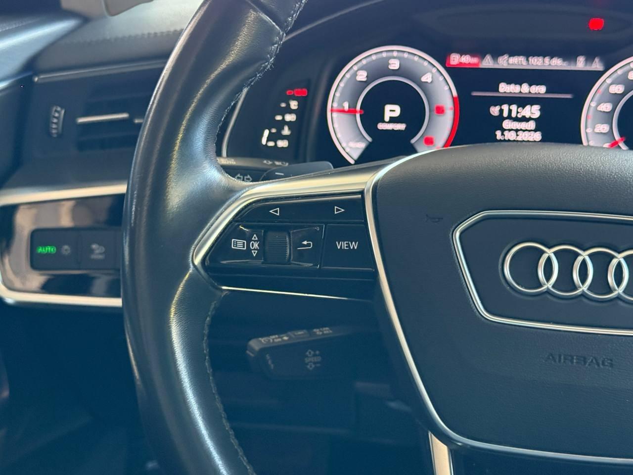 AUDI A6 V 2018 Berlina - A6 40 2.0 tdi mhev Business Design s-tro