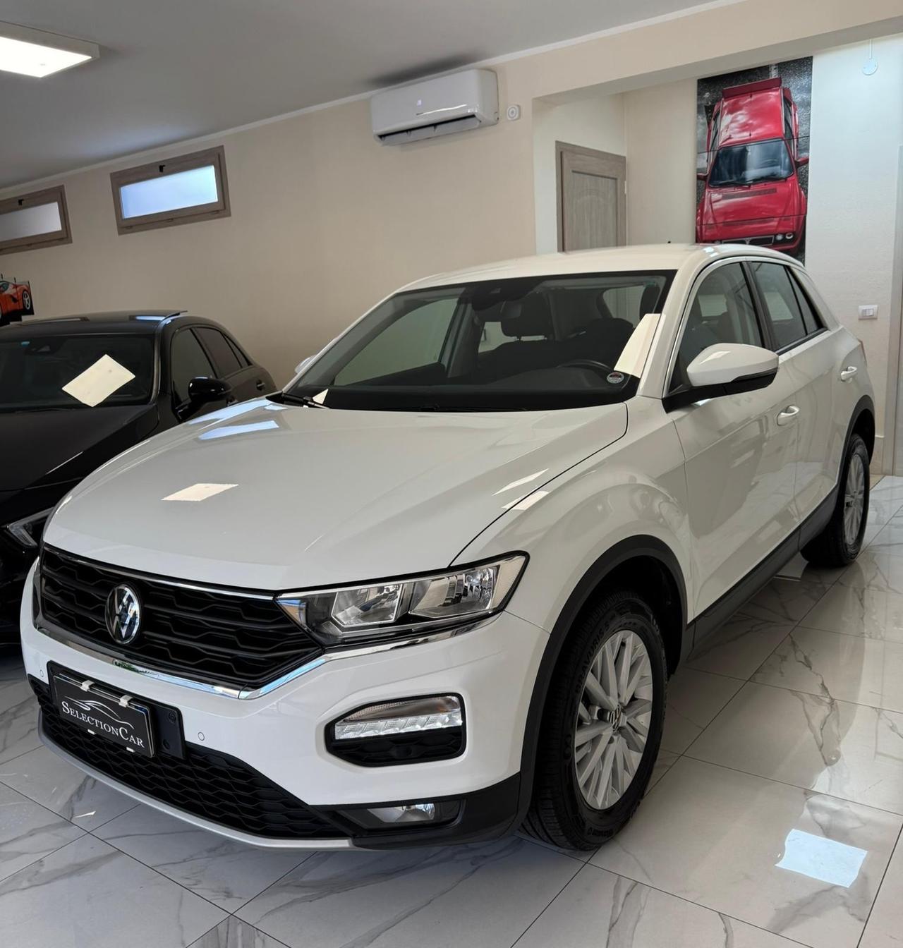Volkswagen T-Roc 2.0 TDI SCR 150 CV DSG Advanced BlueMotion Technology