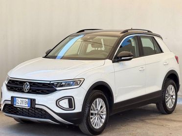 VOLKSWAGEN T Roc 2 0 tdi life 115cv