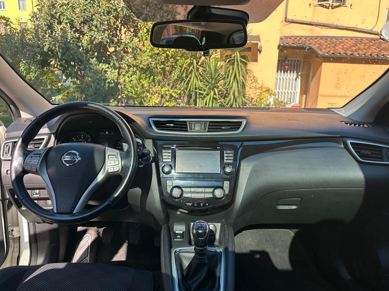 Nissan Qashqai 1.6 dCi 2WD Tekna