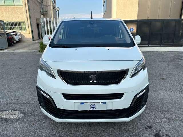 Peugeot Traveller BlueHDi S&S EAT8 Allure 9 posti