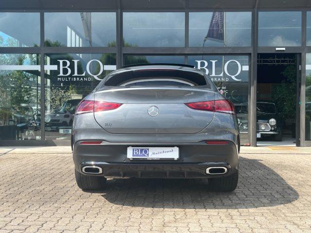 MERCEDES-BENZ GLE 350 de hybrid EQ 4Matic Coupé Premium