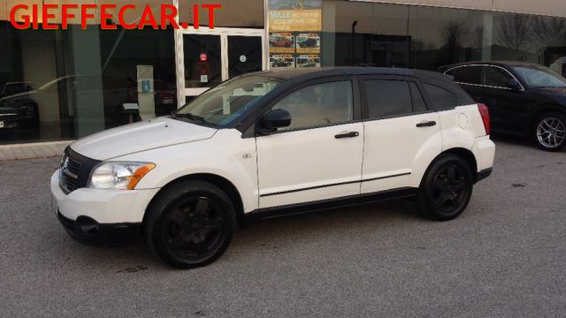 DODGE Caliber 2.0 Turbodiesel SXT Leather