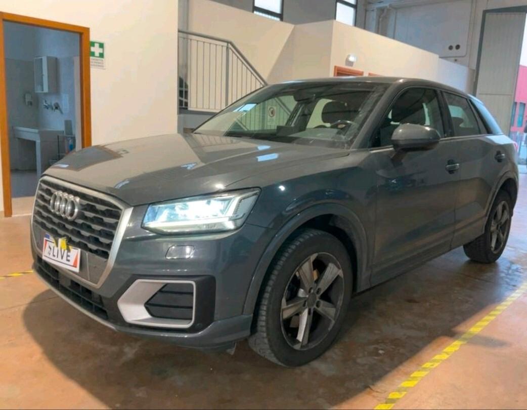 Audi Q2 1.6 TDI Sport editon 12/2017