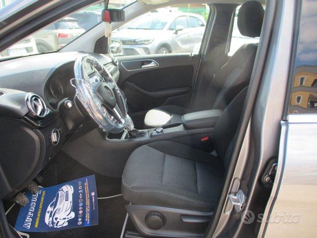 Mercedes-benz B 180 CDI Executive