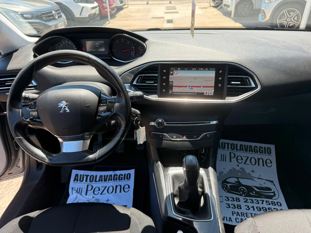 Peugeot 308 BlueHDi 120 S&S Business