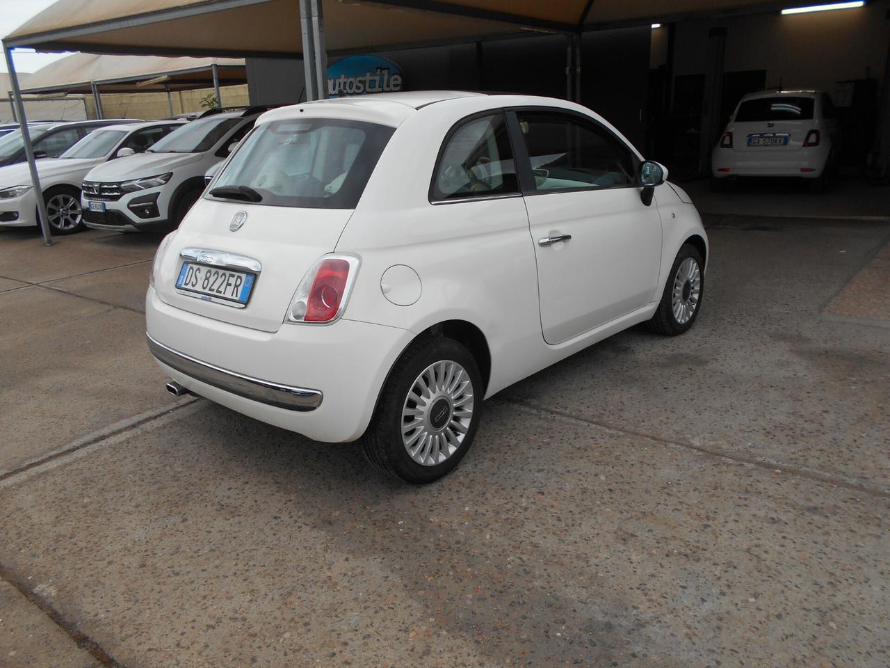 Fiat 500 1.2 Lounge