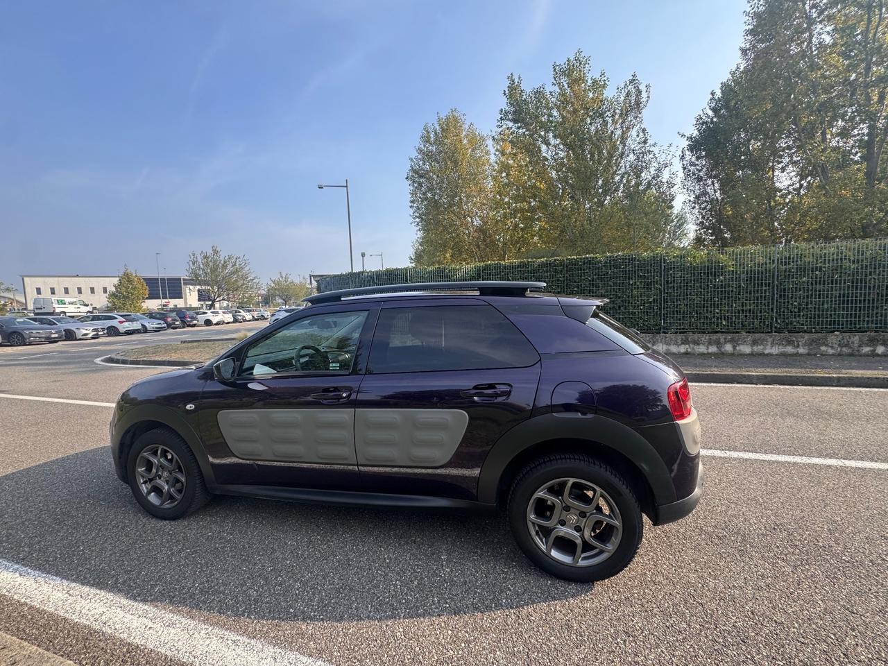 Citroen C4 Cactus 1.6 e-HDi 92 ETG6 Feel
