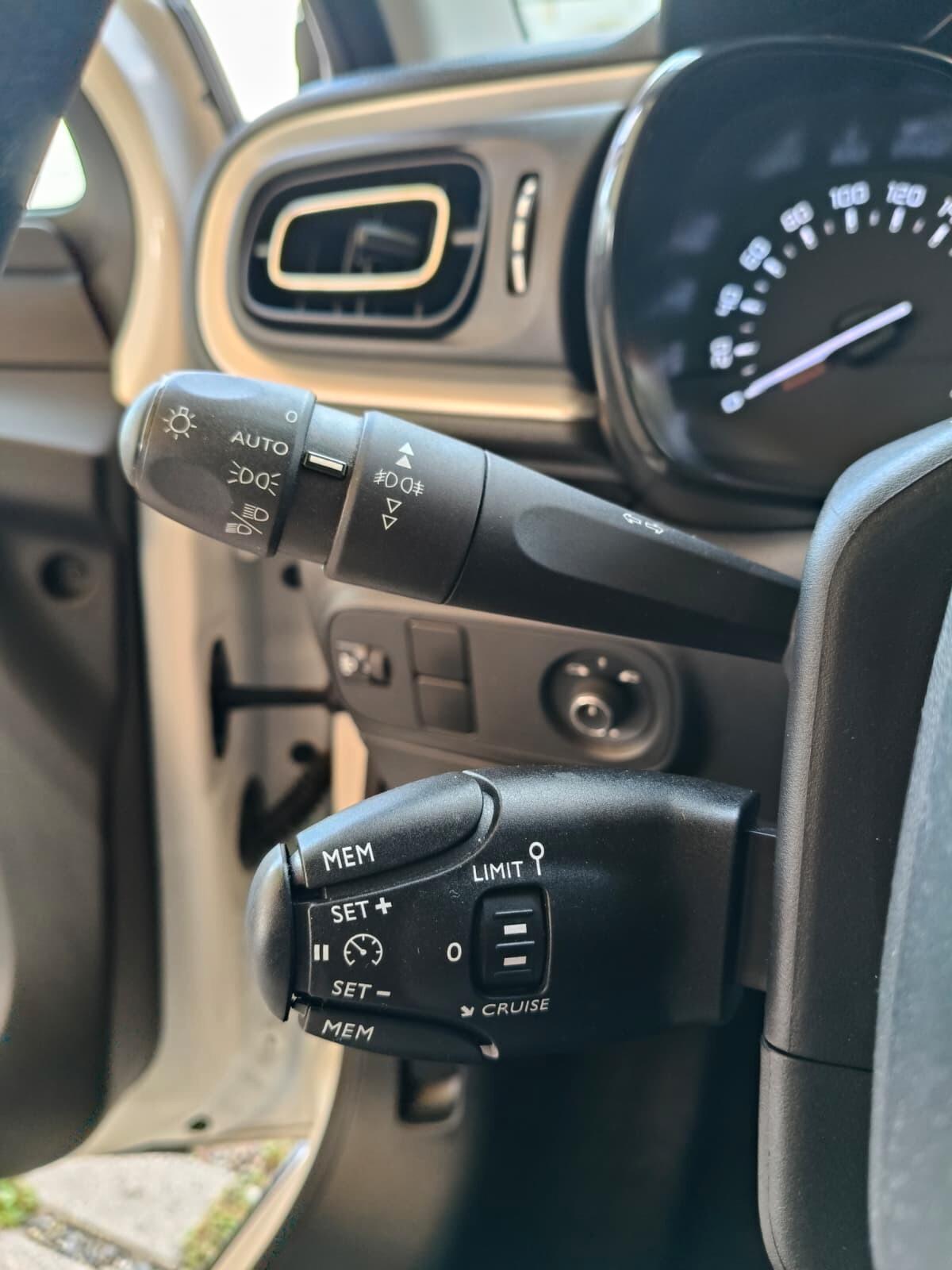 Citroen C3 PureTech 83 S&S Shine