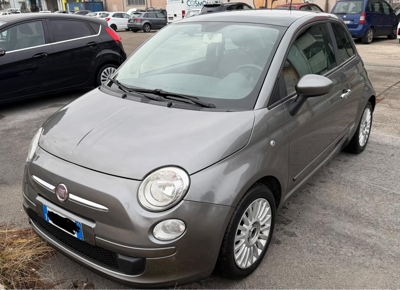 Fiat 500 1.2 Sport automatica