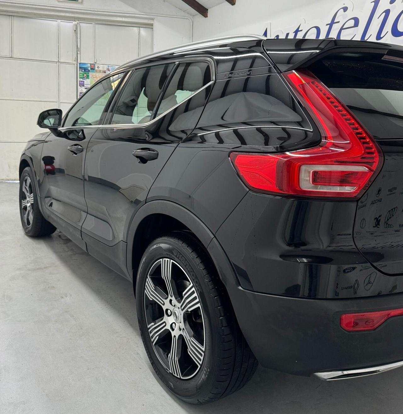 Volvo XC40 T3 Geartronic R-design