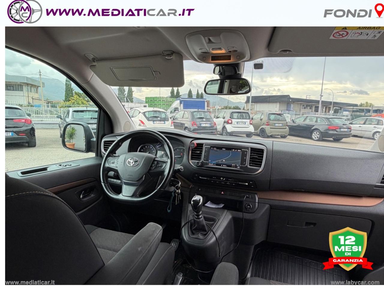 Proace 1.5D 120 PL-TN Fu.Med.5p.10q Act.