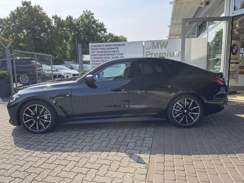 BMW Serie 4 Gran Coupé 430i xDrive Msport Pro LED MY25 CAMERA