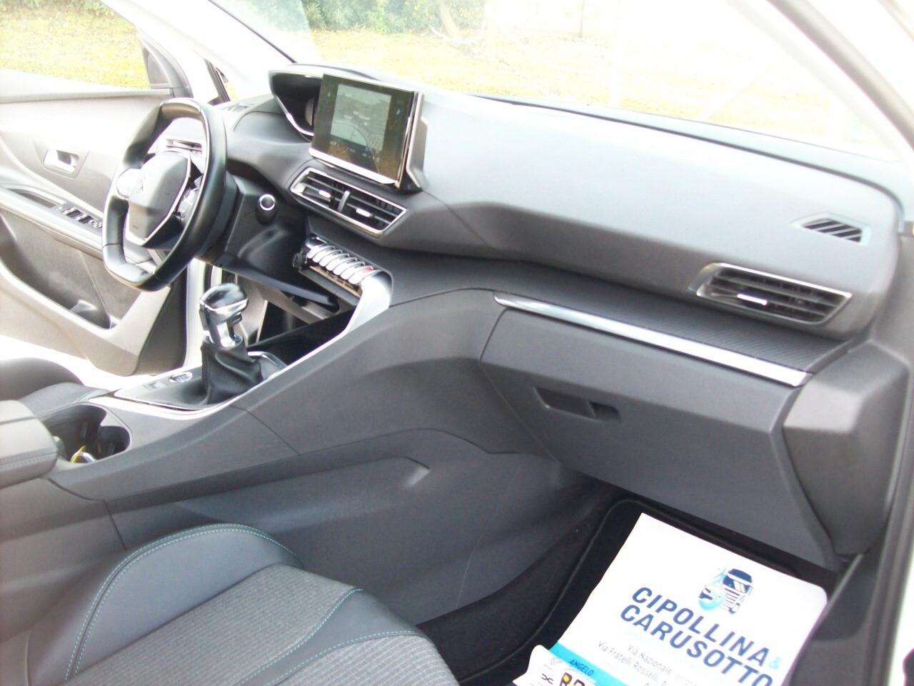 PEUGEOT 3008 1.5 BlueHDI CV.130 S&S ALLURE Pack "2022"