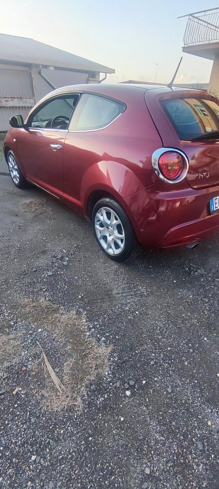 Alfa Romeo MiTo 1.4 105 CV M.air S&S Distinctive