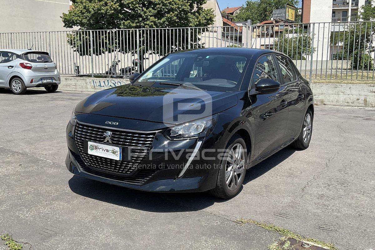 PEUGEOT 208 PureTech 75 Stop&Start 5 porte Like