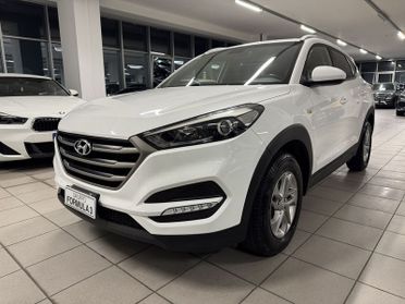 Hyundai Tucson 1.7 CRDi Classic