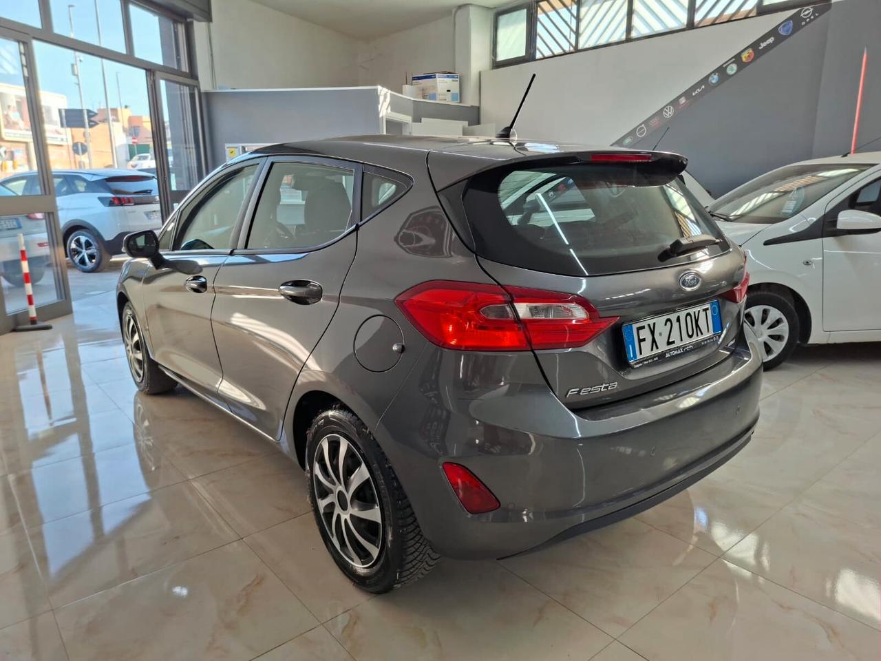 Ford Fiesta 1.1 85cv Business 2019