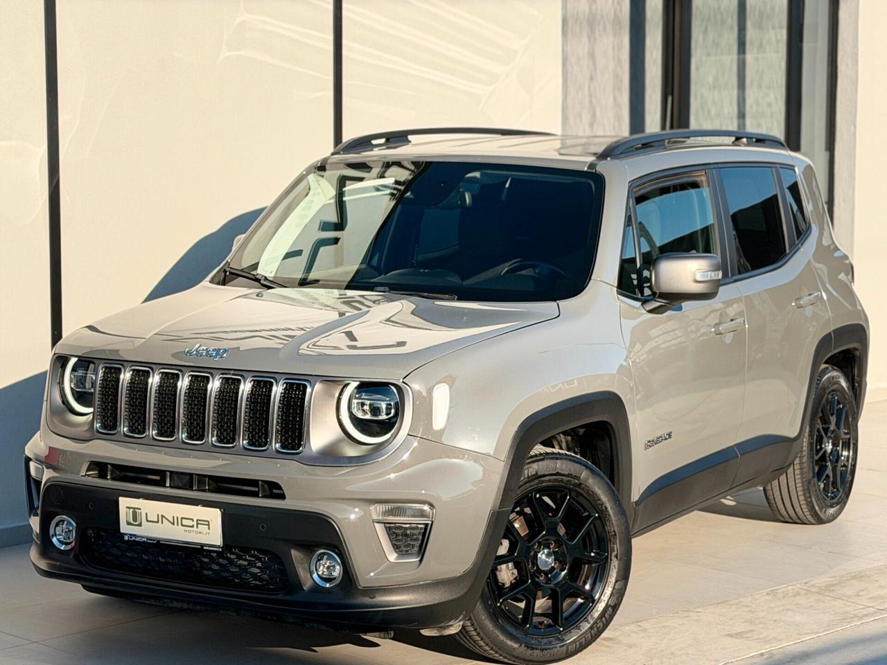 Jeep Renegade 1.6 Mjt 130 CV Longitude