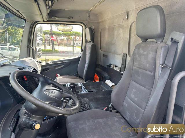 MERCEDES-BENZ mb 1929 Regrigerato con Sponda + IVA 22%