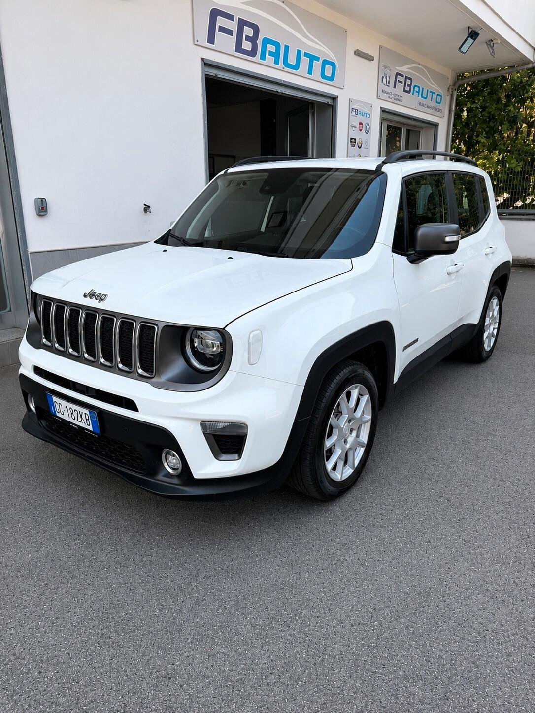 Jeep Renegade .