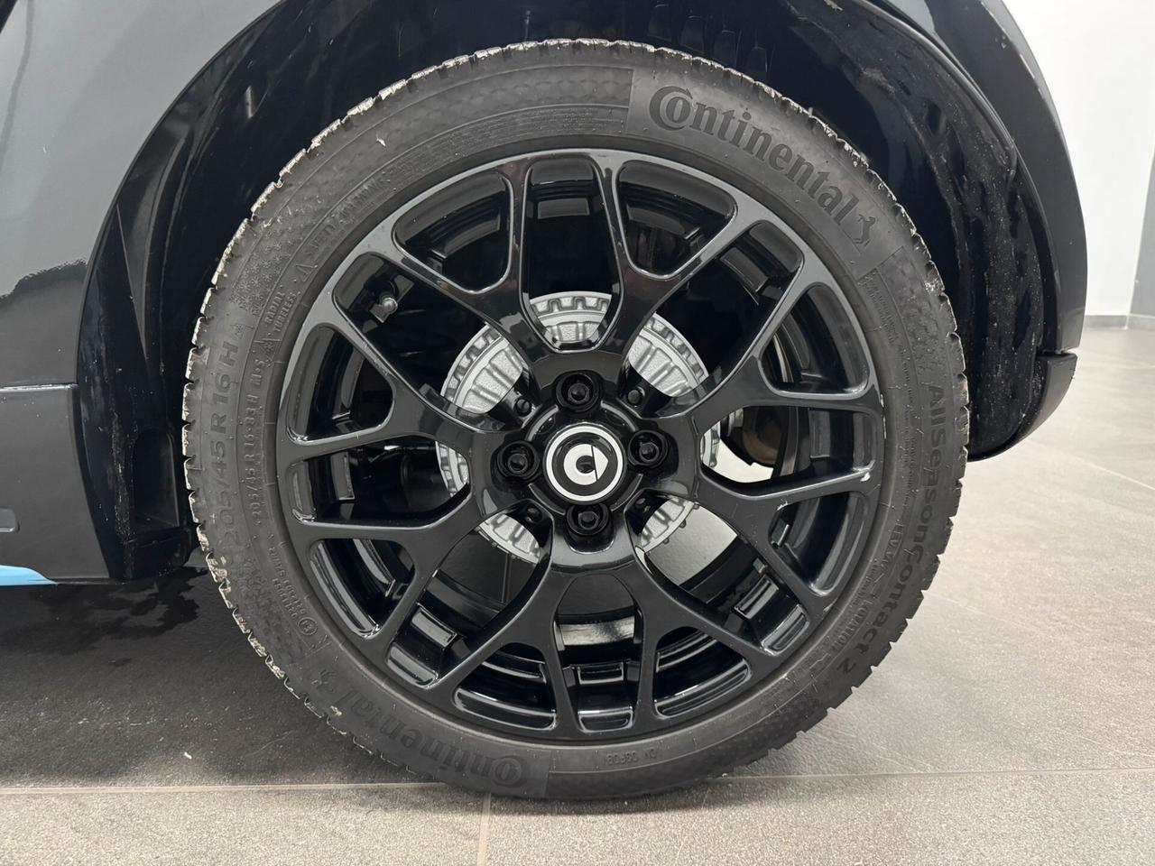 Smart ForTwo 70 1.0 twinamic cabrio Prime Tailor made